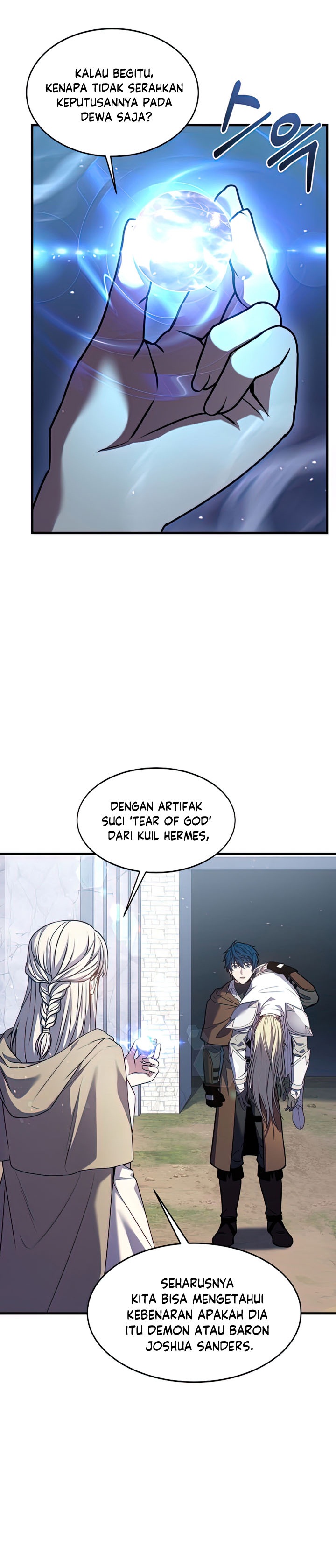Return of The Greatest Lancer Chapter 66 page 36