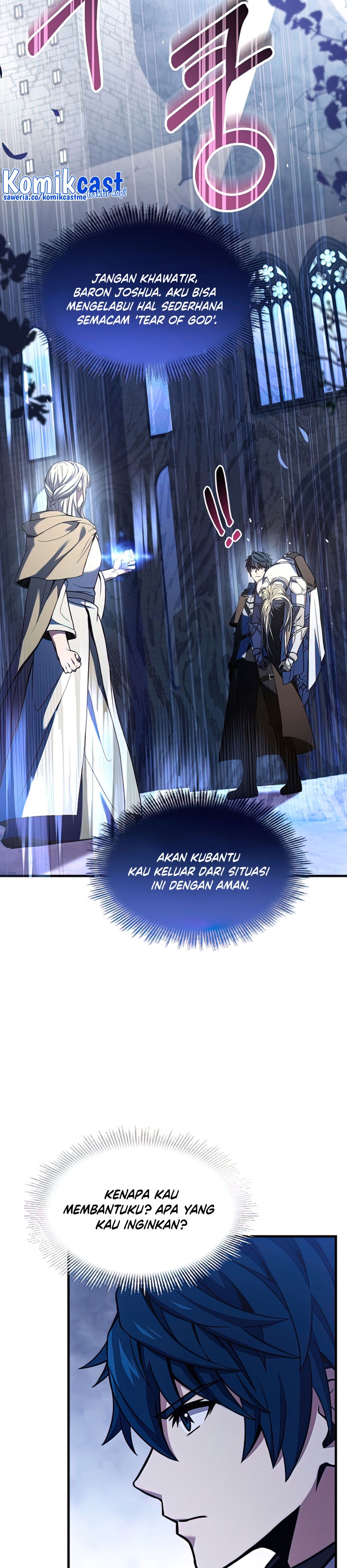 Return of The Greatest Lancer Chapter 66 page 38
