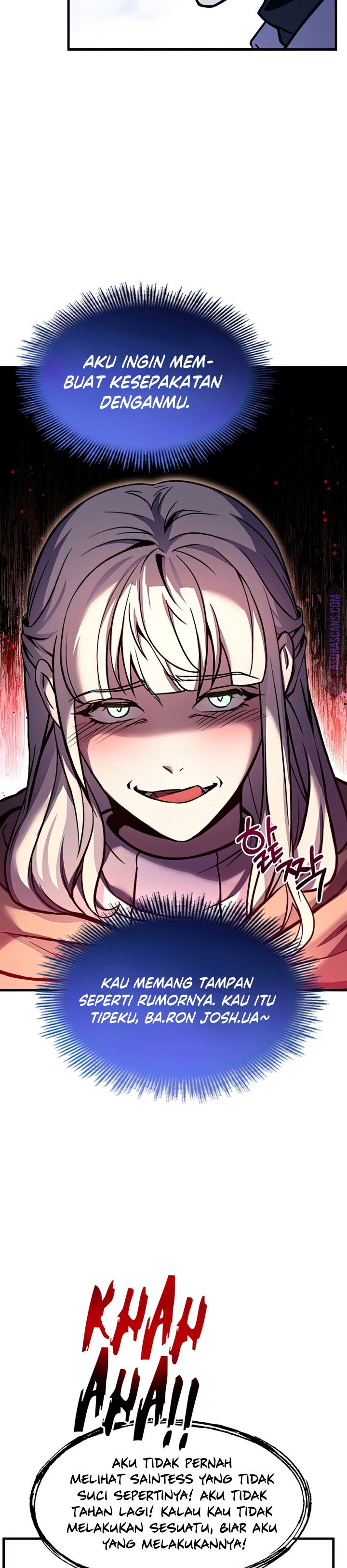 Return of The Greatest Lancer Chapter 66 page 39