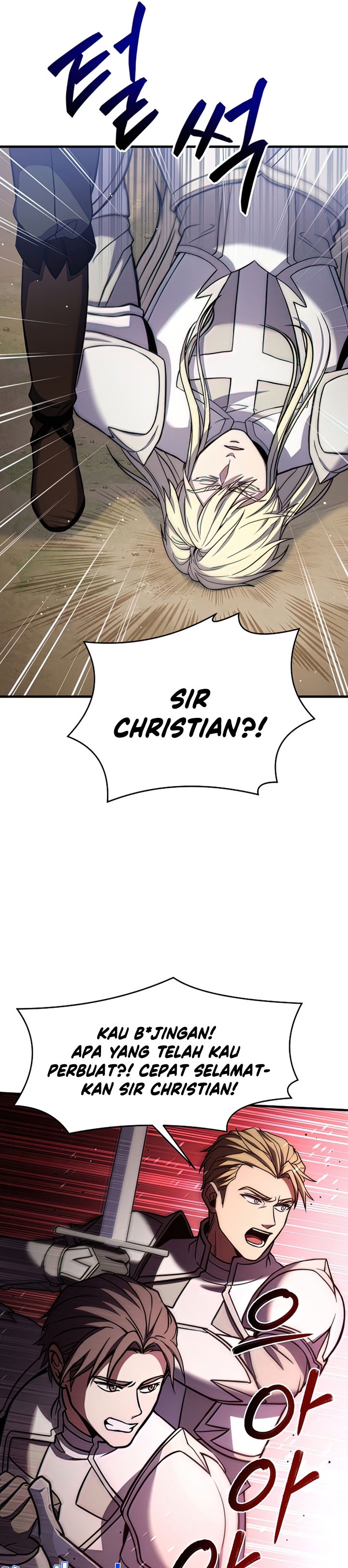 Return of The Greatest Lancer Chapter 66 page 41