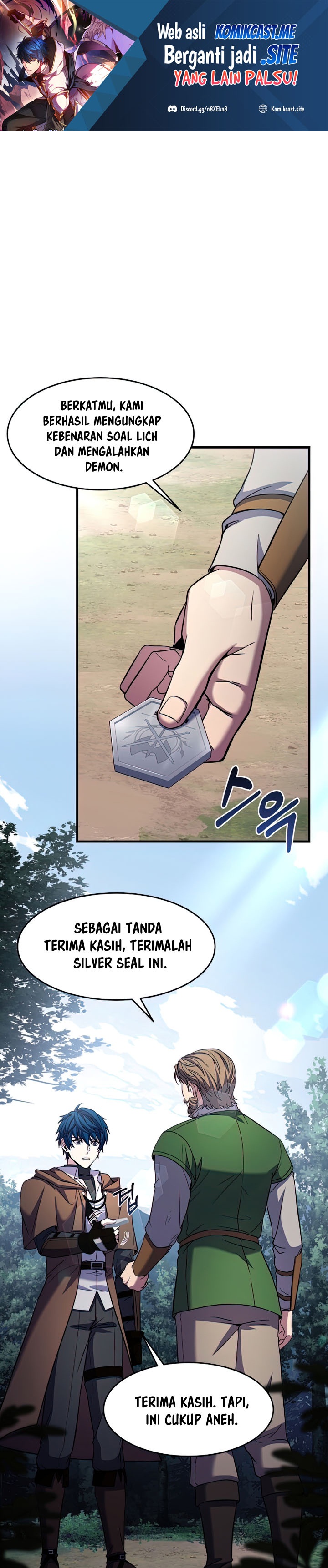 Return of The Greatest Lancer Chapter 68 page 1