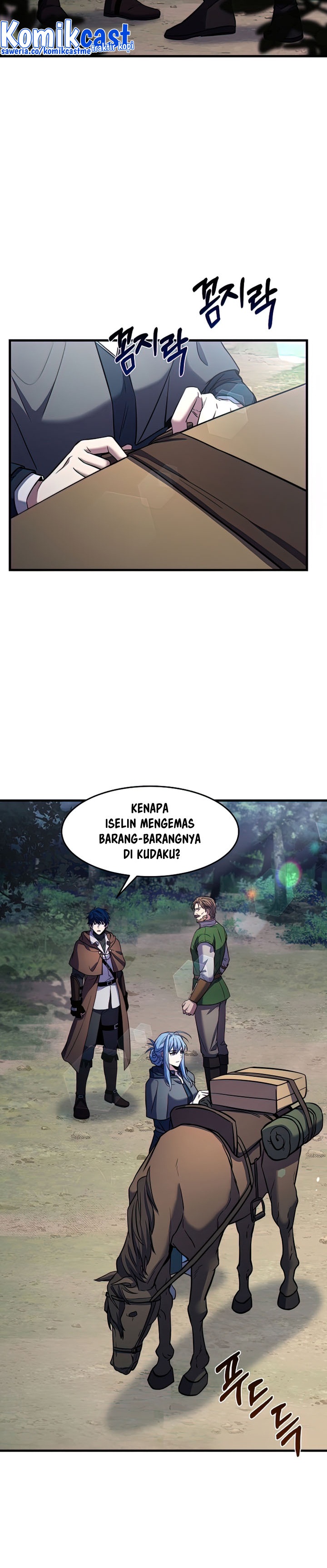 Return of The Greatest Lancer Chapter 68 page 2