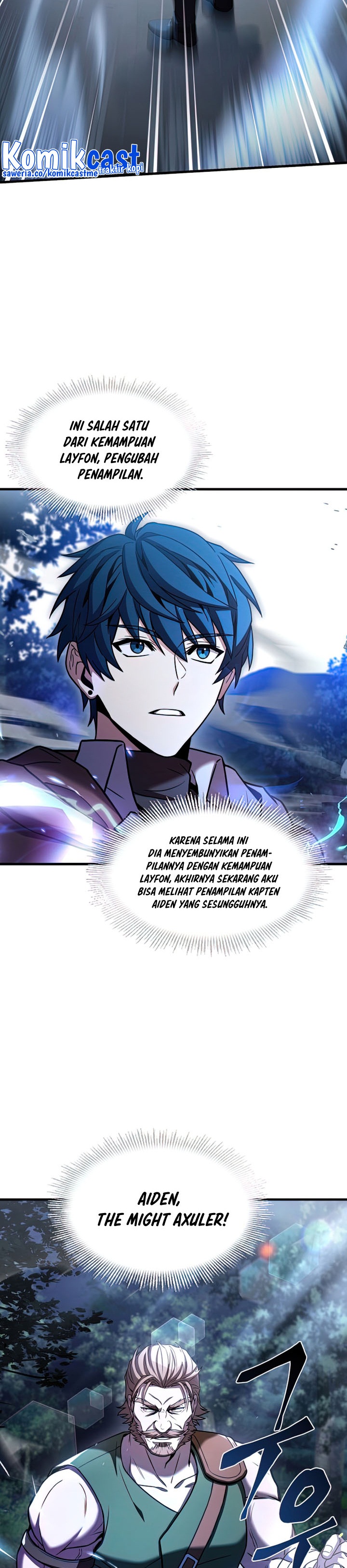 Return of The Greatest Lancer Chapter 68 page 6