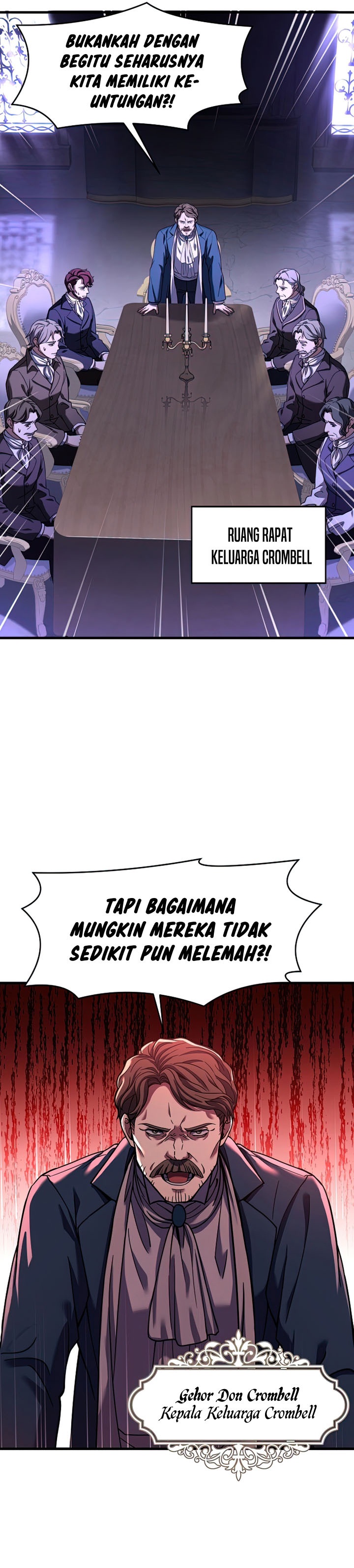 Return of The Greatest Lancer Chapter 68 page 9