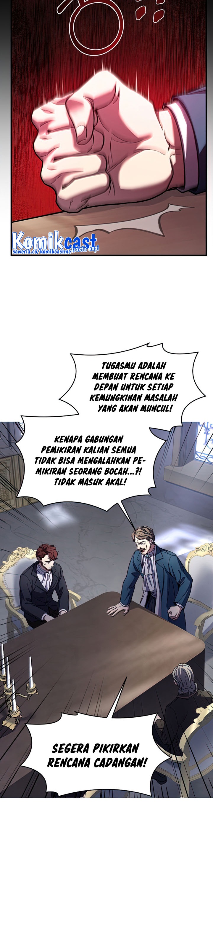 Return of The Greatest Lancer Chapter 68 page 12