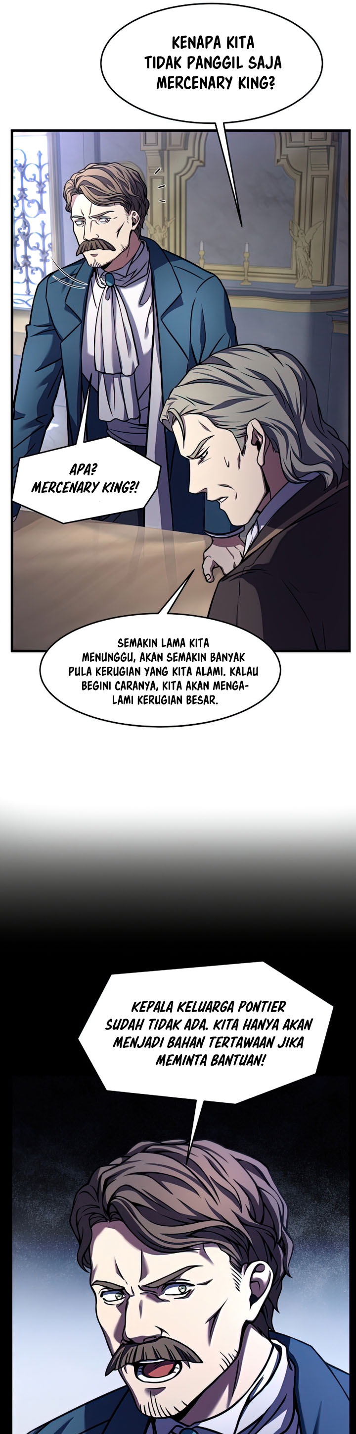Return of The Greatest Lancer Chapter 68 page 13