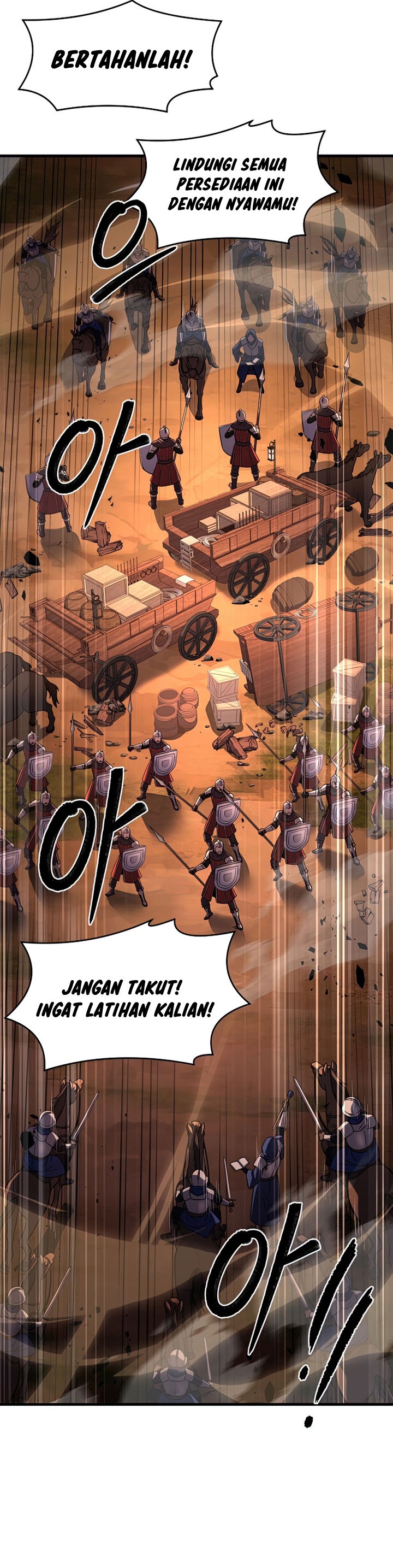 Return of The Greatest Lancer Chapter 68 page 18