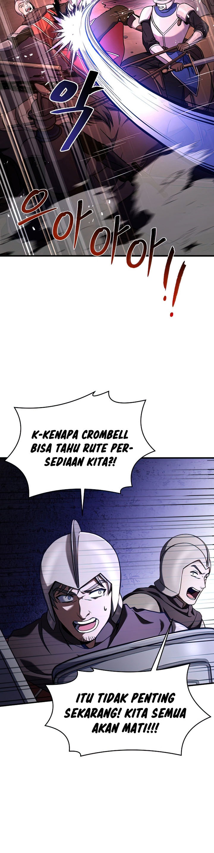 Return of The Greatest Lancer Chapter 68 page 20