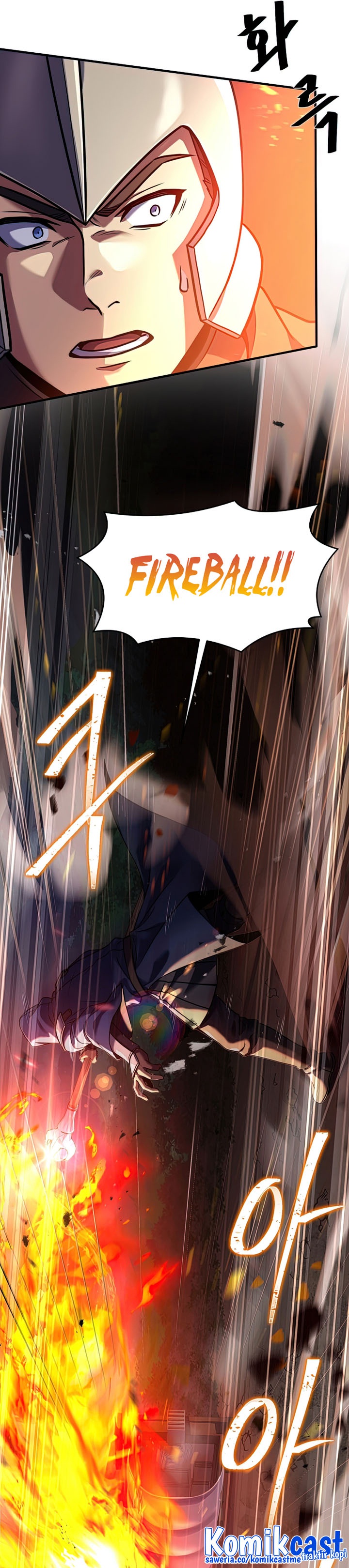 Return of The Greatest Lancer Chapter 68 page 21