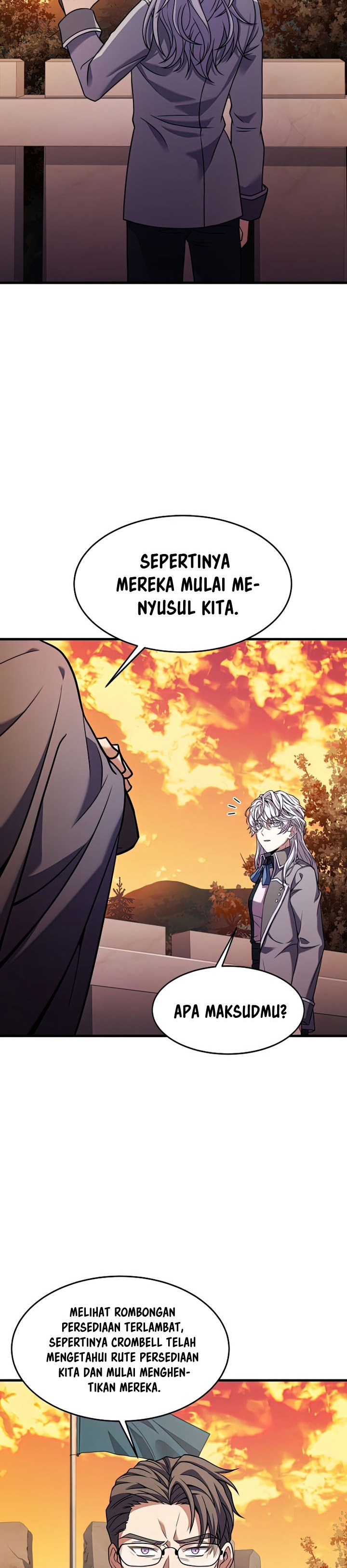 Return of The Greatest Lancer Chapter 68 page 27