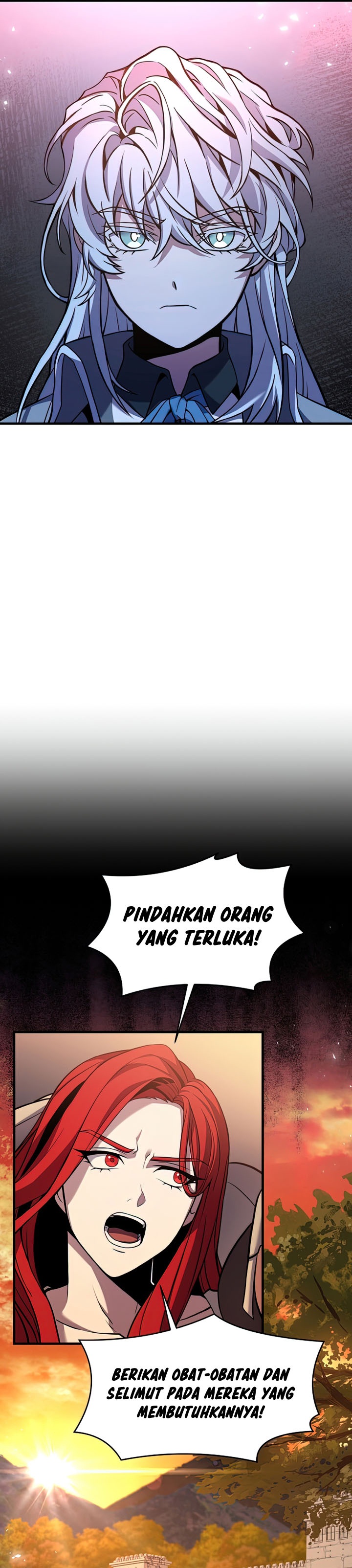 Return of The Greatest Lancer Chapter 68 page 33