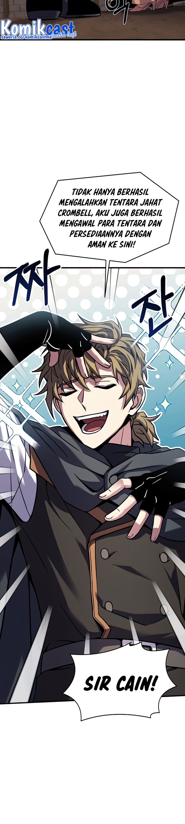 Return of The Greatest Lancer Chapter 68 page 36