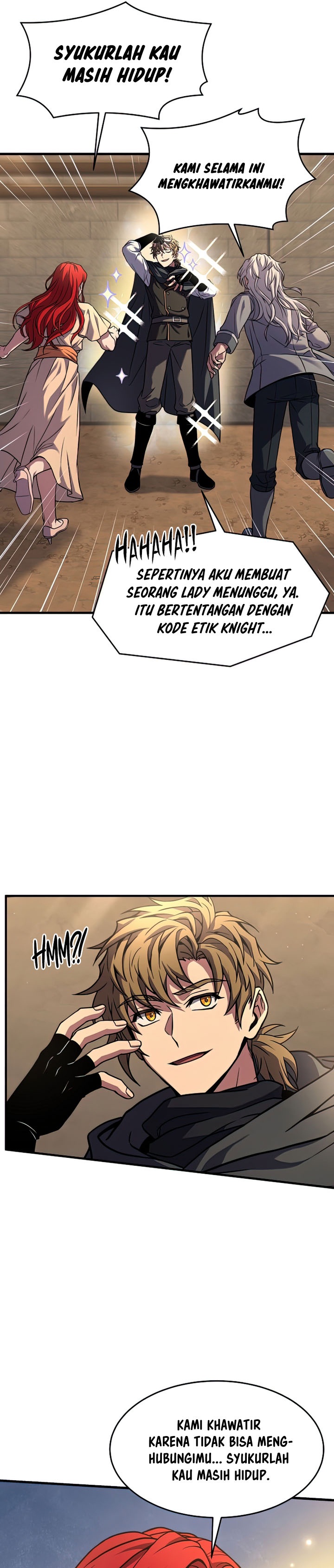 Return of The Greatest Lancer Chapter 68 page 37