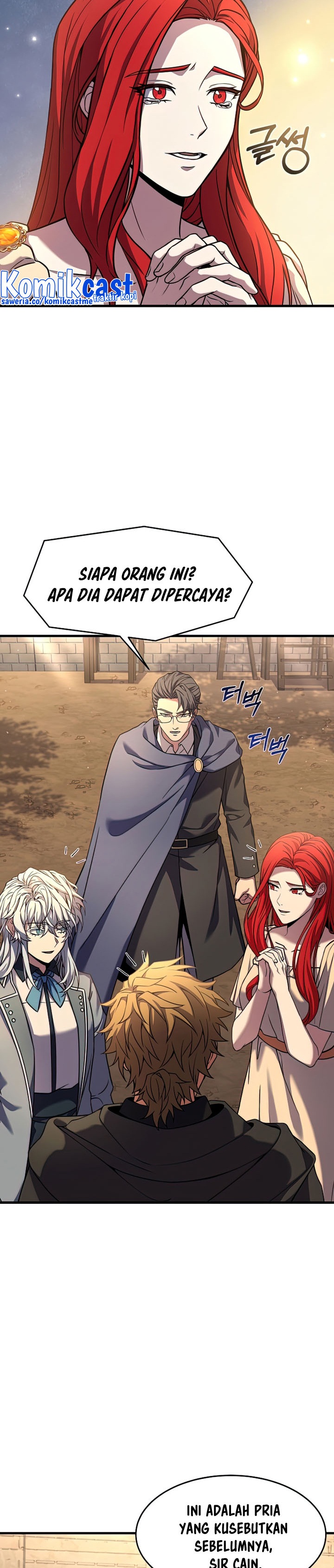 Return of The Greatest Lancer Chapter 68 page 38
