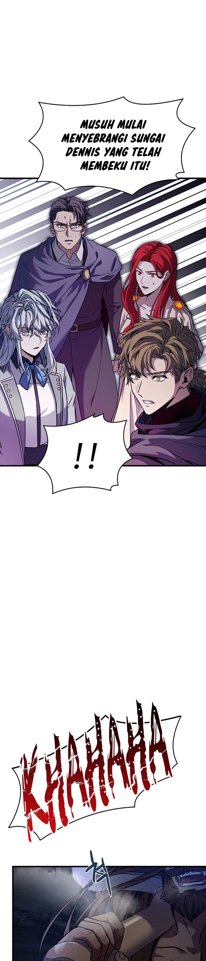 Return of The Greatest Lancer Chapter 68 page 41