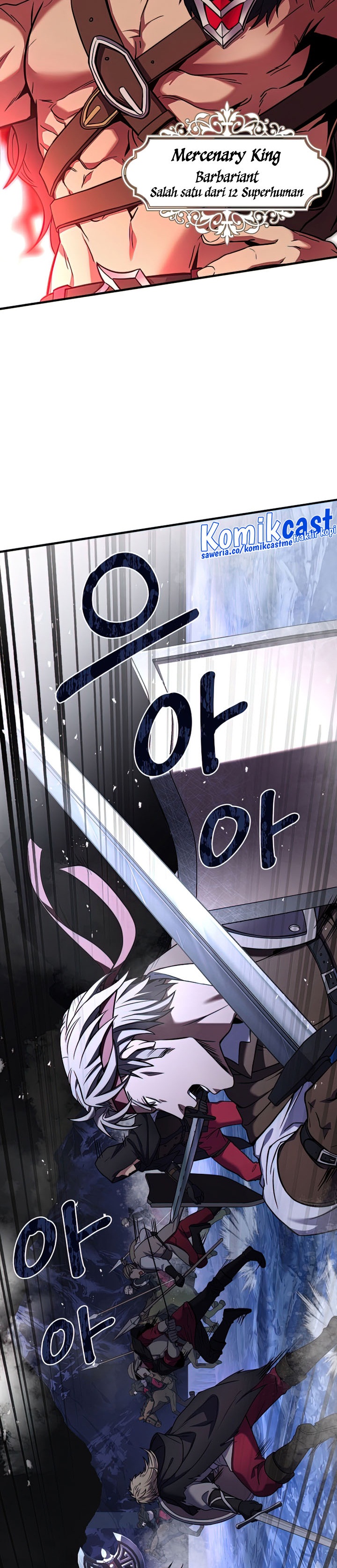 Return of The Greatest Lancer Chapter 68 page 43