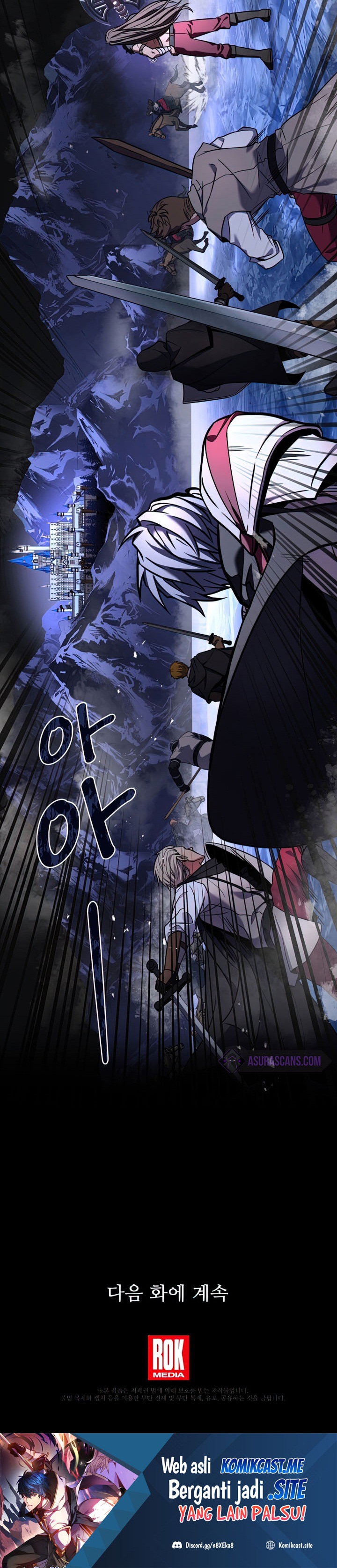 Return of The Greatest Lancer Chapter 68 page 44