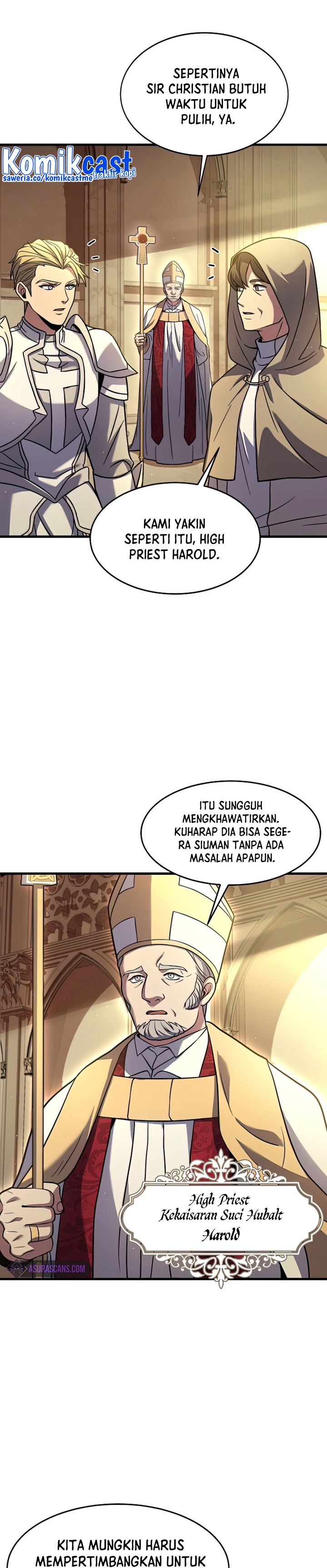 Return of The Greatest Lancer Chapter 69 page 3