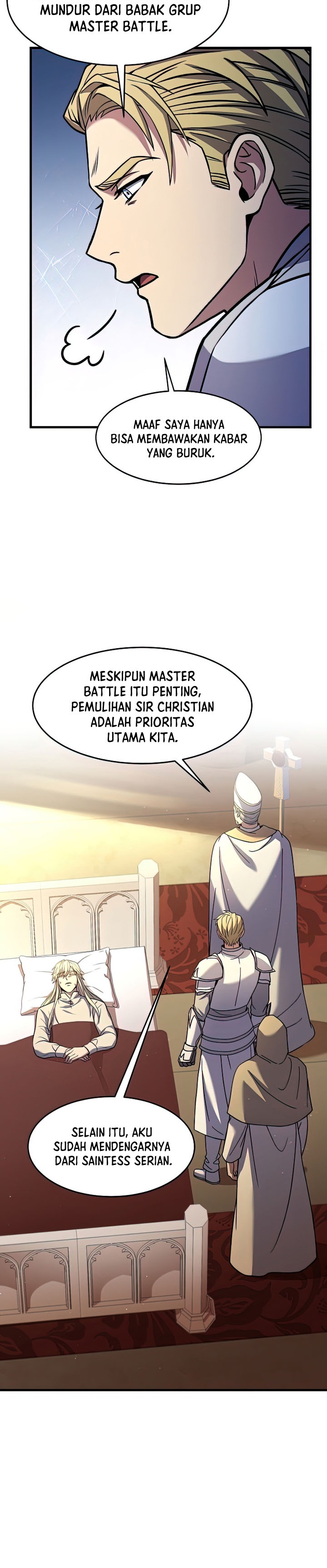 Return of The Greatest Lancer Chapter 69 page 4