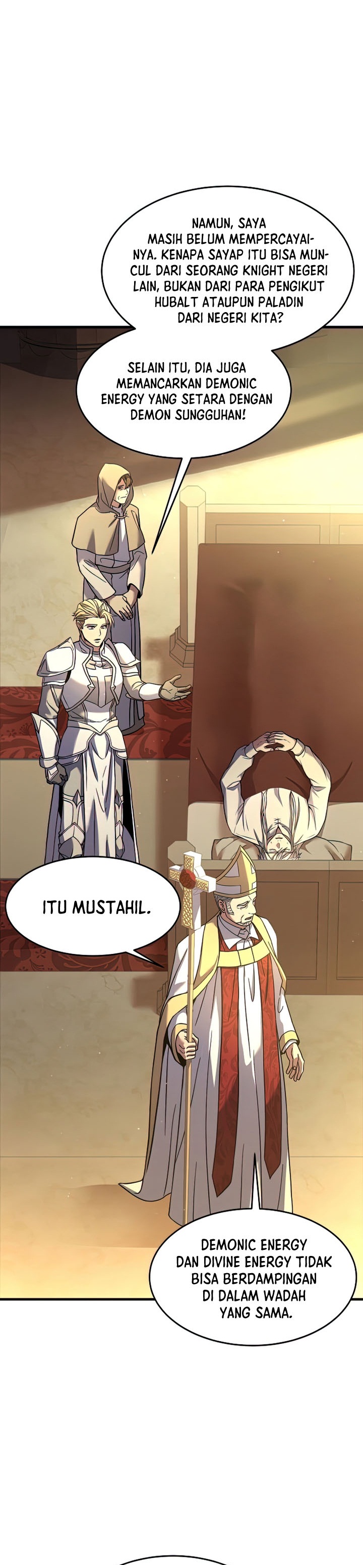 Return of The Greatest Lancer Chapter 69 page 6