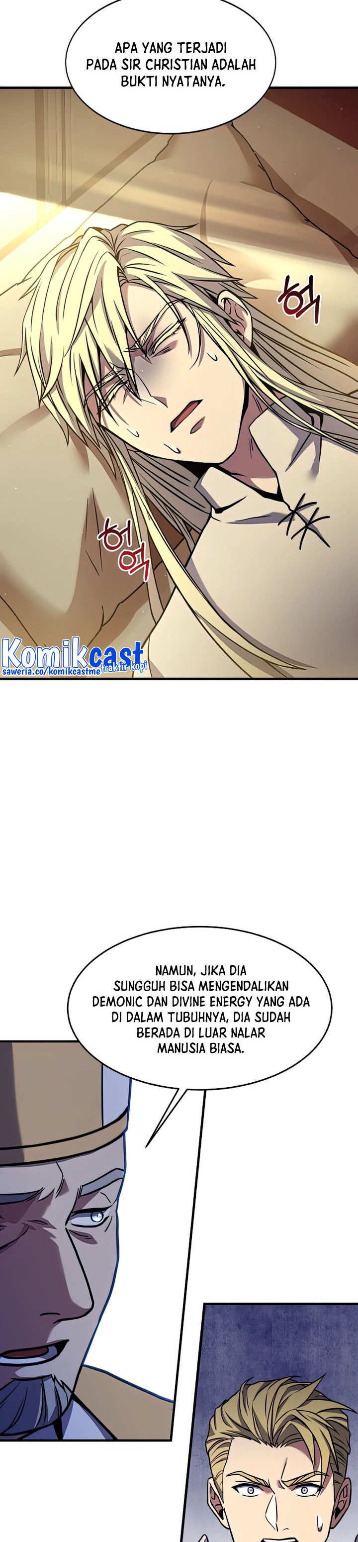 Return of The Greatest Lancer Chapter 69 page 7