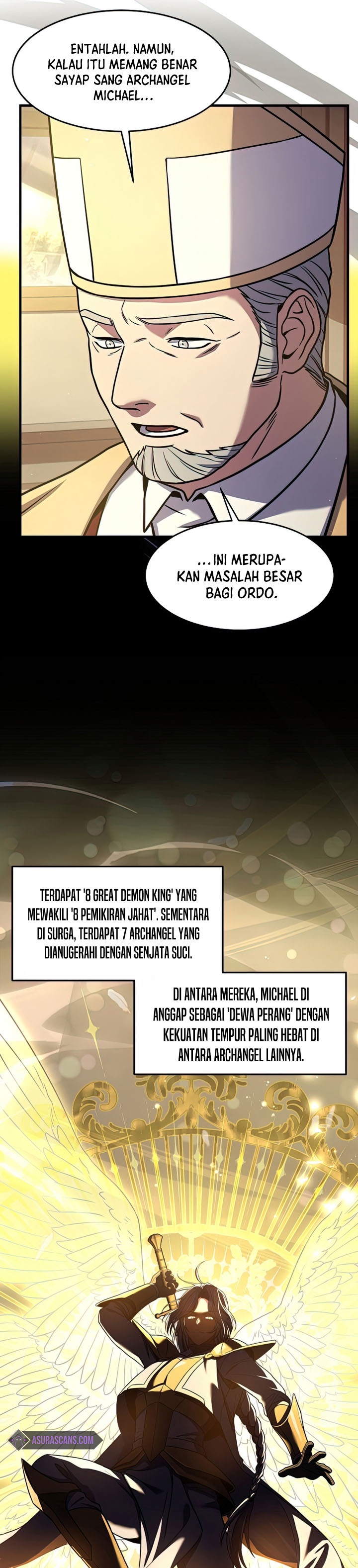 Return of The Greatest Lancer Chapter 69 page 9