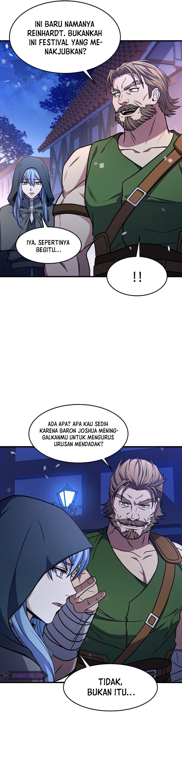 Return of The Greatest Lancer Chapter 69 page 13