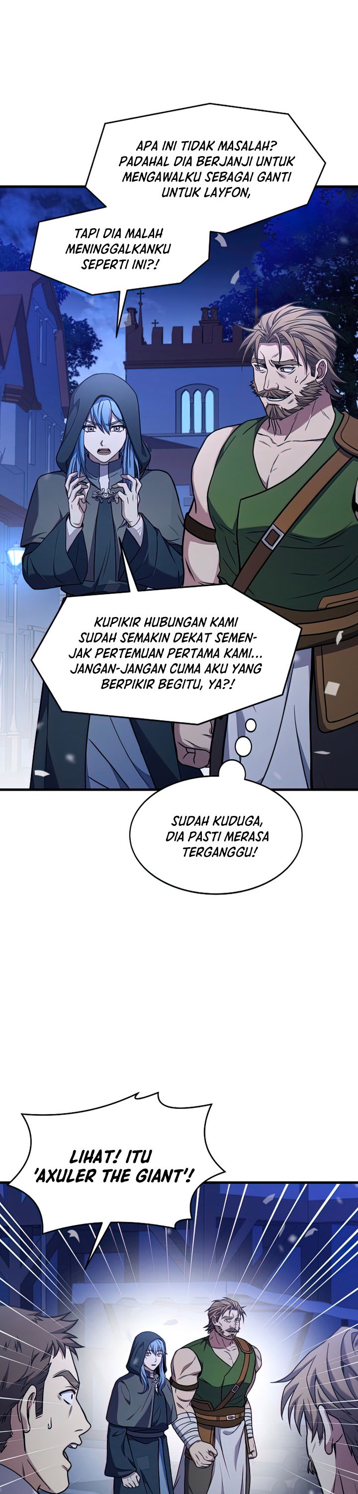 Return of The Greatest Lancer Chapter 69 page 14
