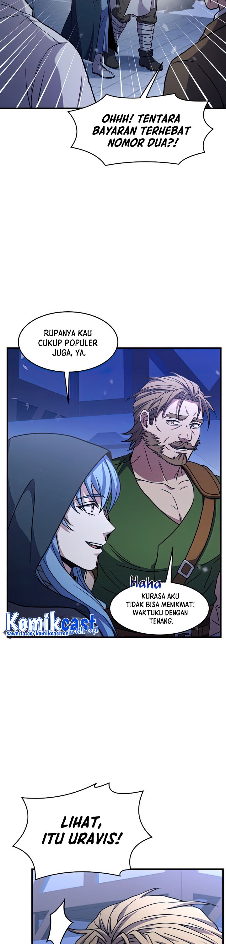 Return of The Greatest Lancer Chapter 69 page 15