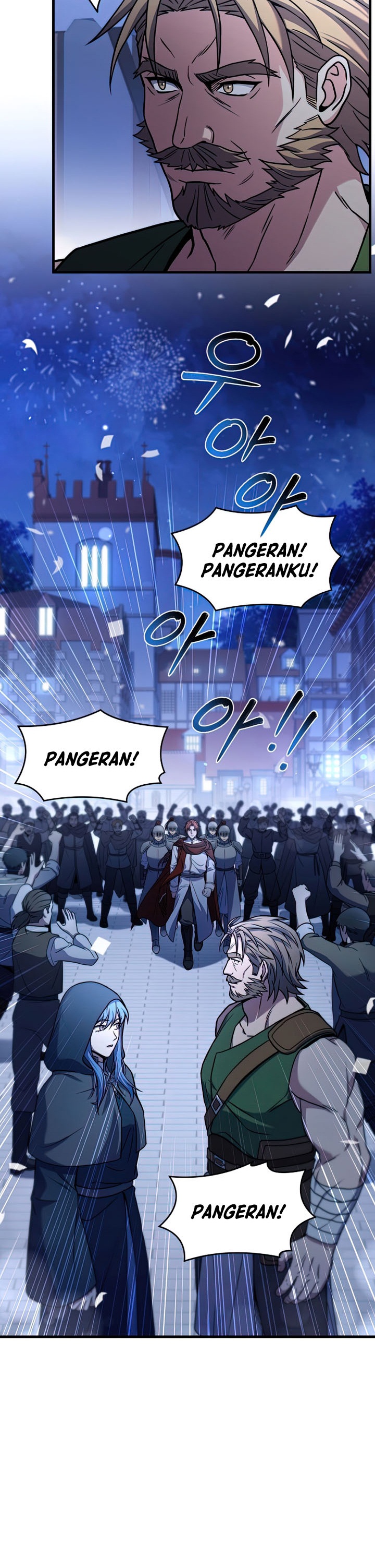Return of The Greatest Lancer Chapter 69 page 16