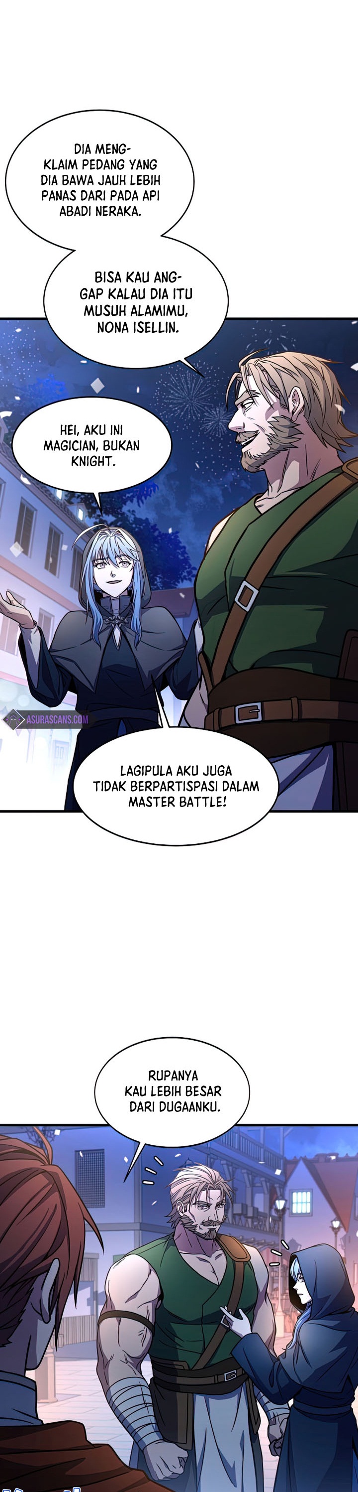Return of The Greatest Lancer Chapter 69 page 18
