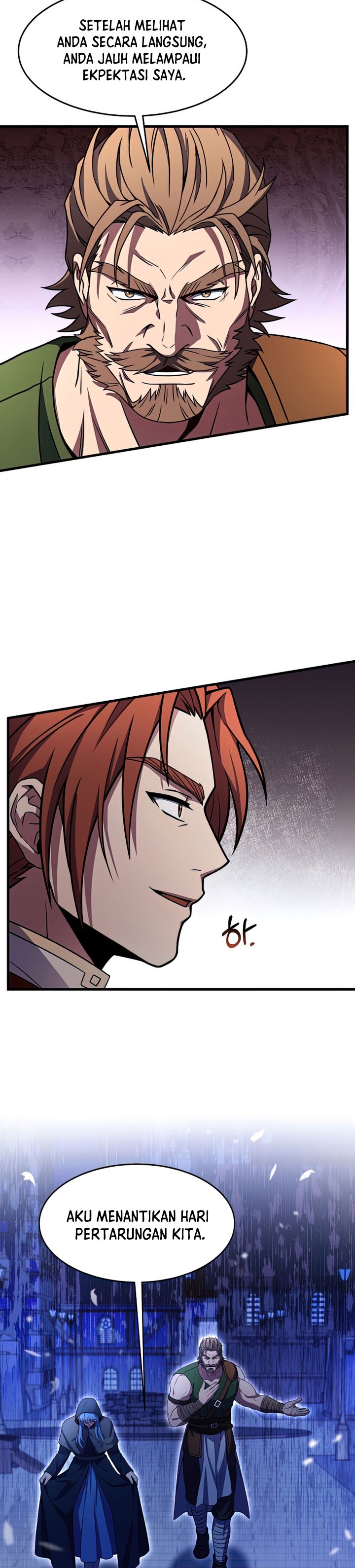 Return of The Greatest Lancer Chapter 69 page 22
