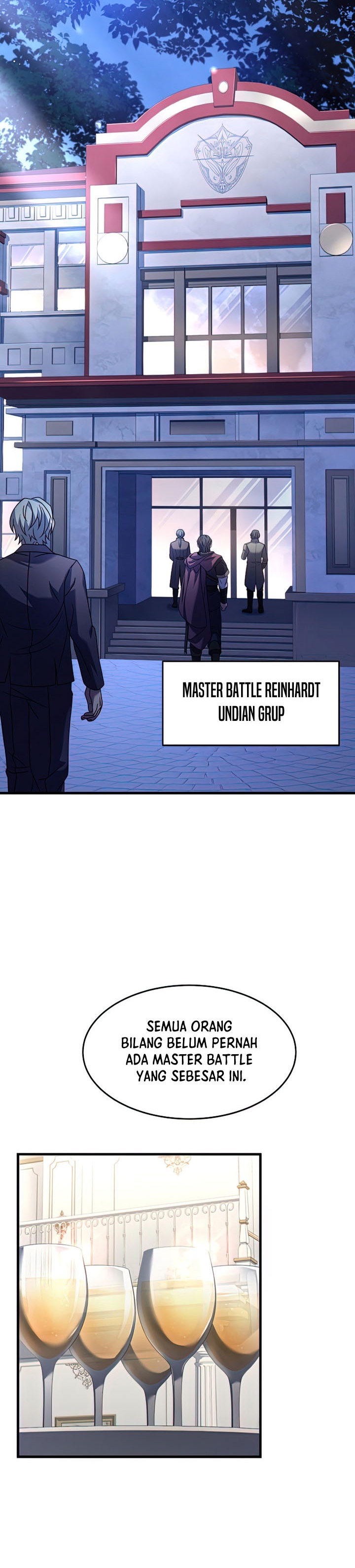Return of The Greatest Lancer Chapter 69 page 24