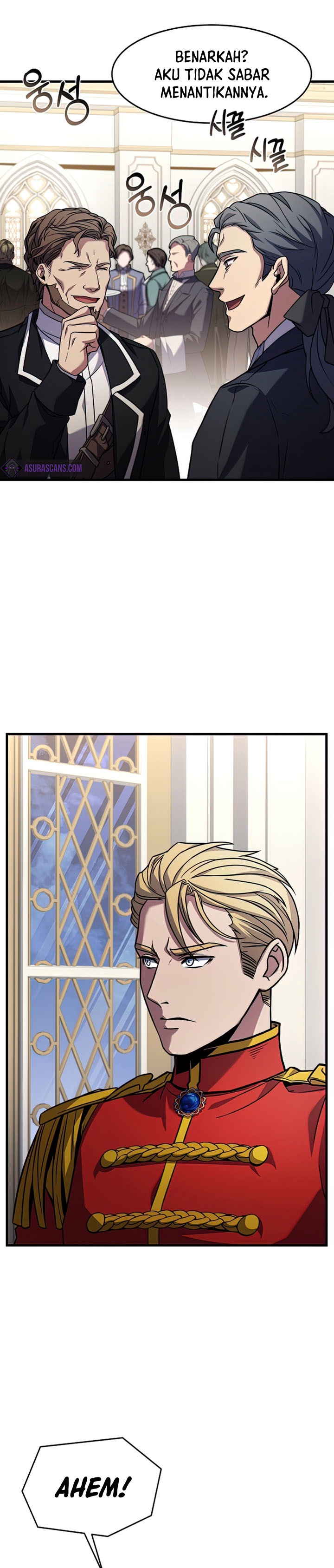 Return of The Greatest Lancer Chapter 69 page 25