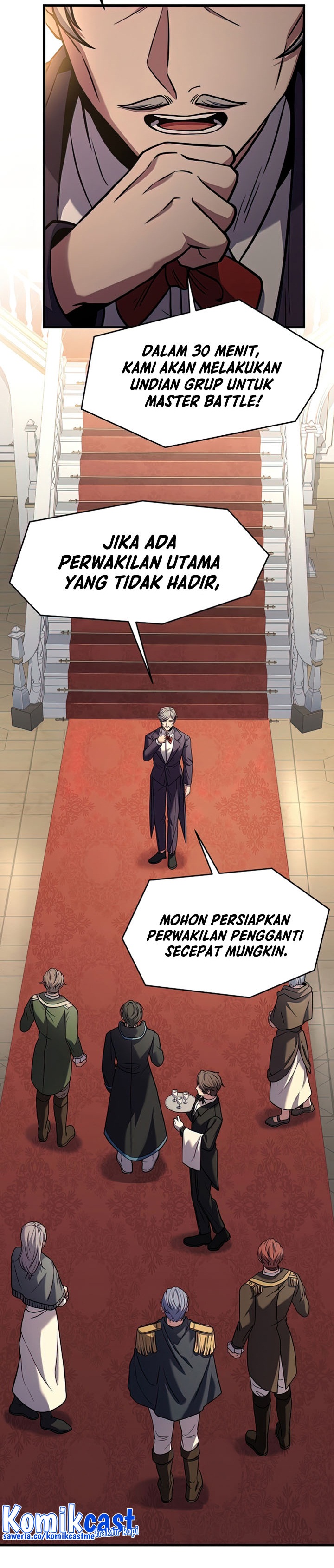 Return of The Greatest Lancer Chapter 69 page 26