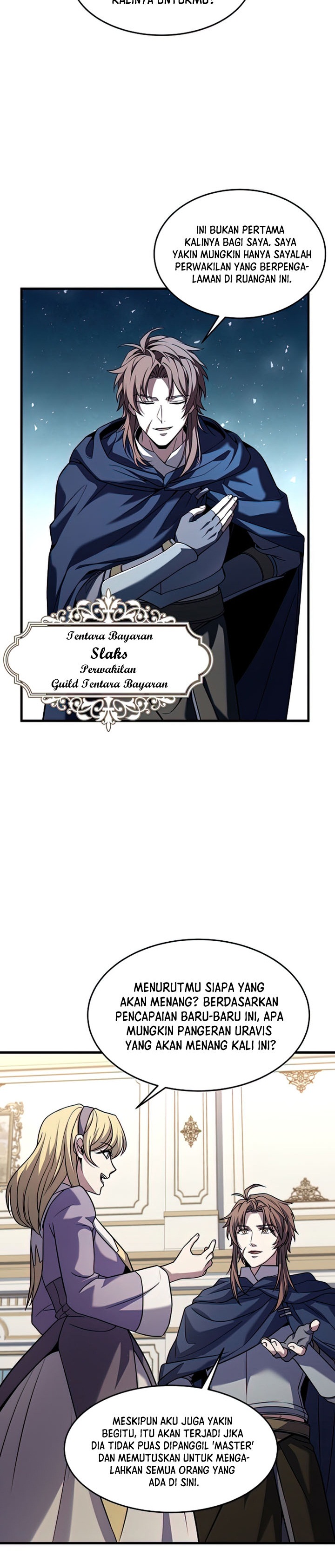 Return of The Greatest Lancer Chapter 69 page 28