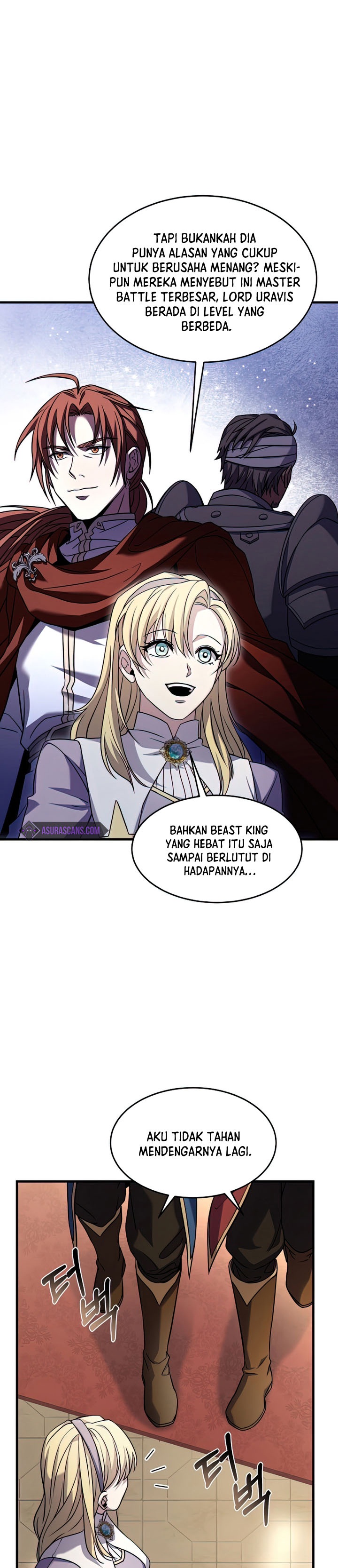 Return of The Greatest Lancer Chapter 69 page 29