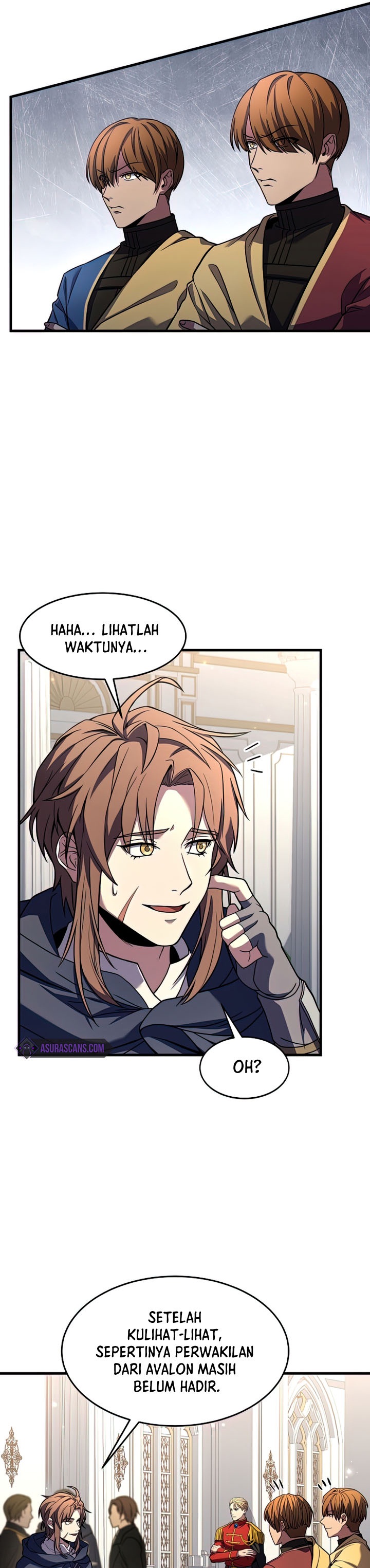 Return of The Greatest Lancer Chapter 69 page 33