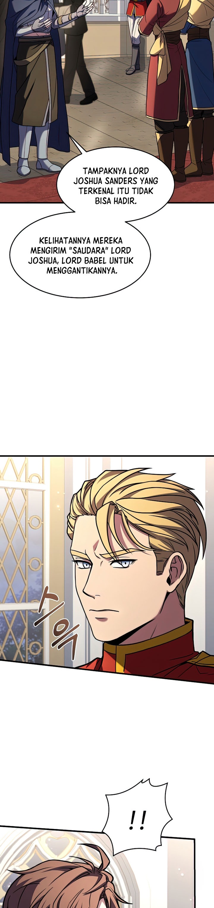 Return of The Greatest Lancer Chapter 69 page 34