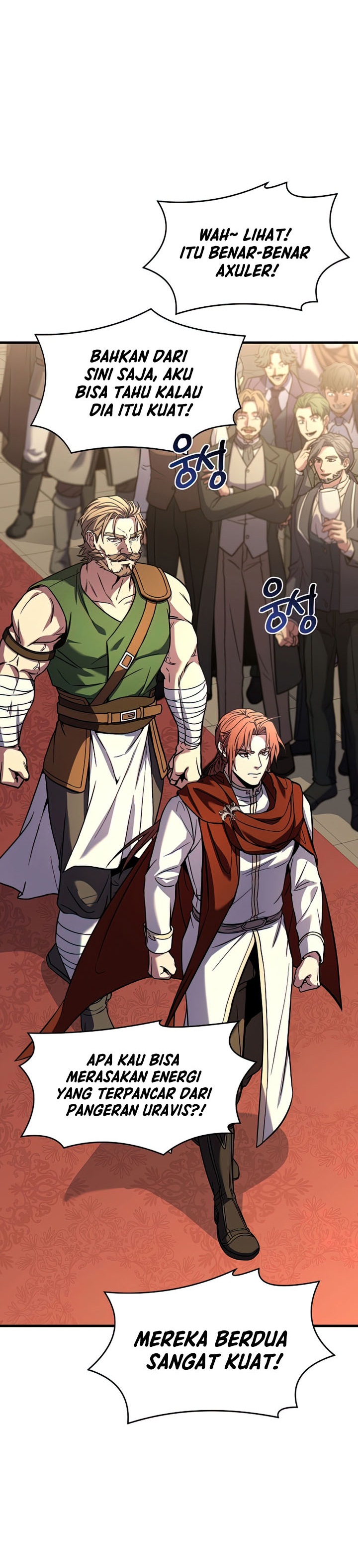 Return of The Greatest Lancer Chapter 69 page 38