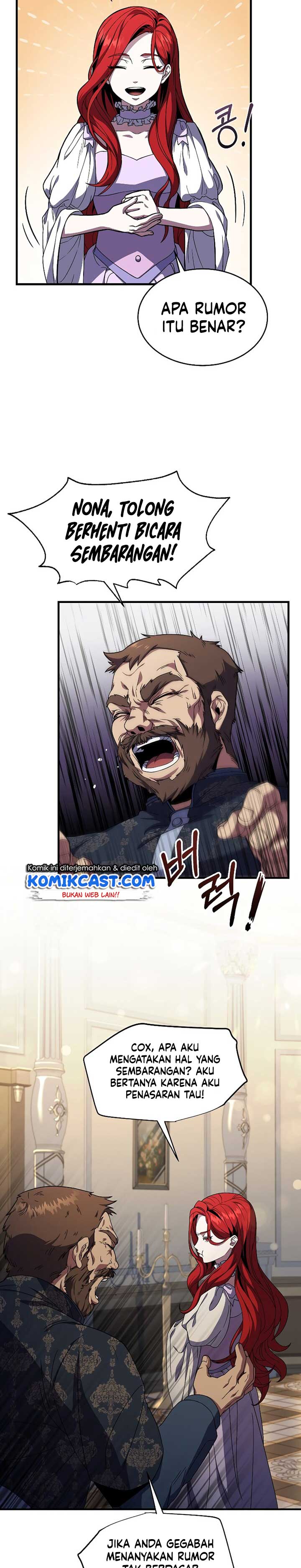 Return of The Greatest Lancer Chapter 7 page 2