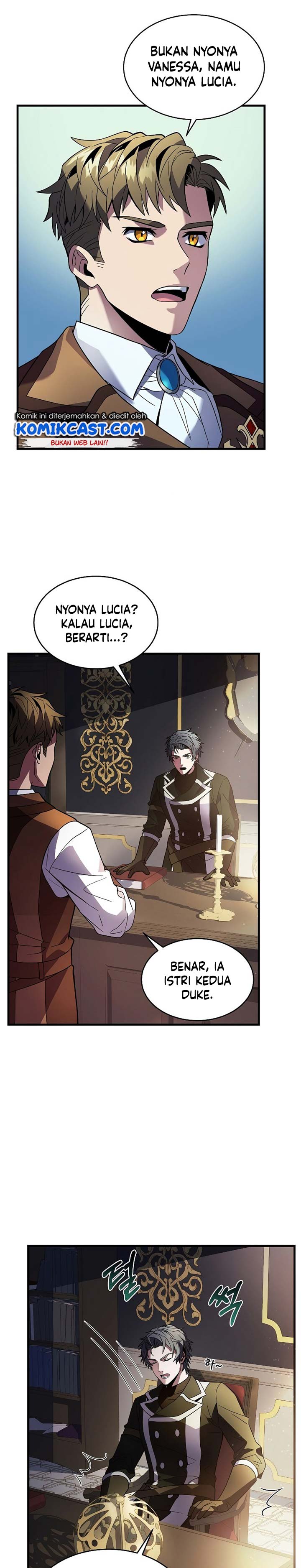 Return of The Greatest Lancer Chapter 7 page 10