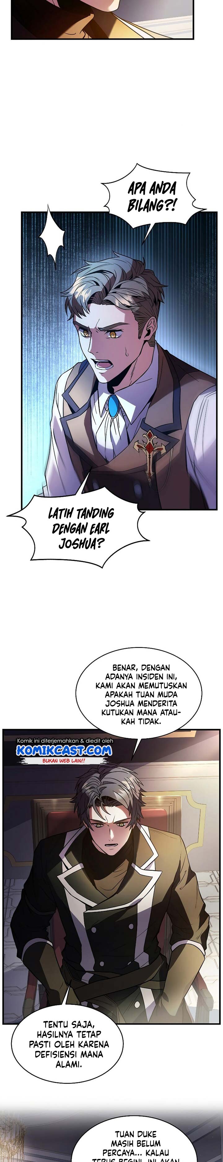 Return of The Greatest Lancer Chapter 7 page 13