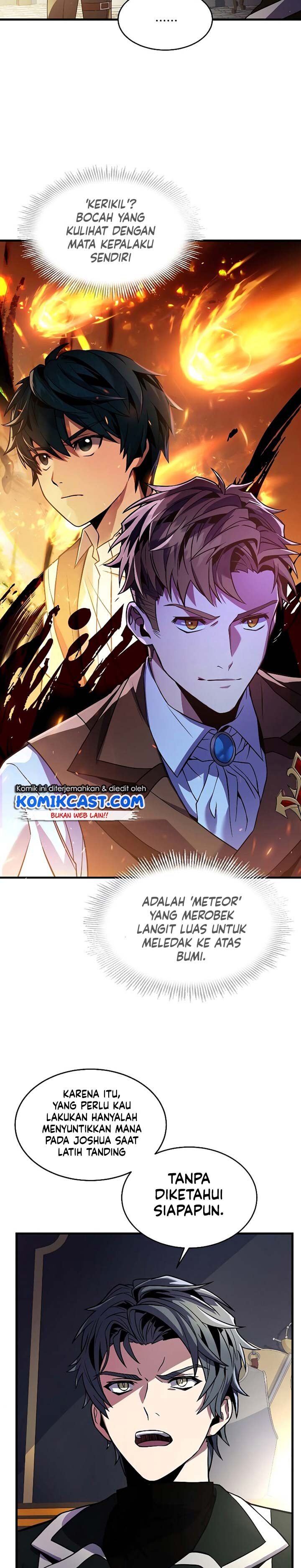 Return of The Greatest Lancer Chapter 7 page 15