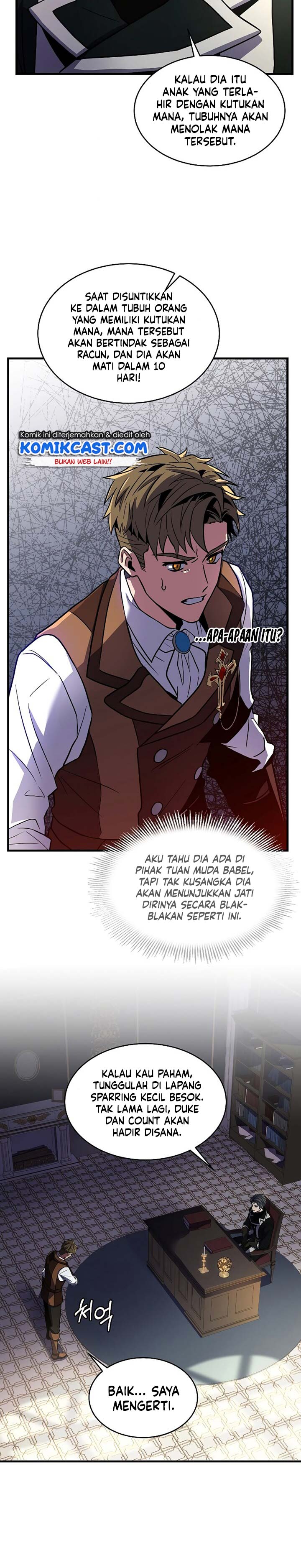 Return of The Greatest Lancer Chapter 7 page 16