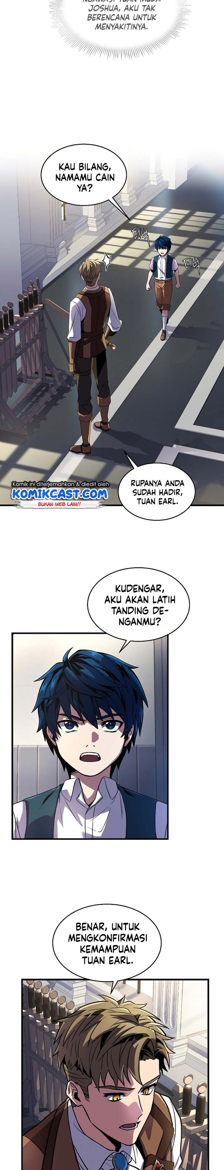 Return of The Greatest Lancer Chapter 7 page 18