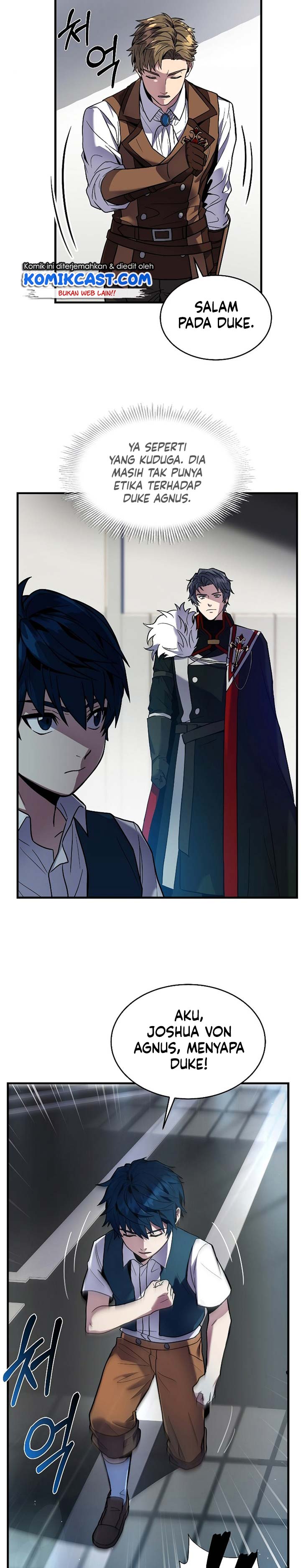 Return of The Greatest Lancer Chapter 7 page 22
