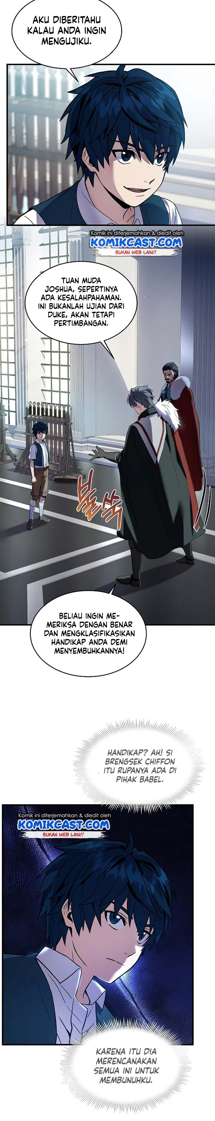Return of The Greatest Lancer Chapter 7 page 24