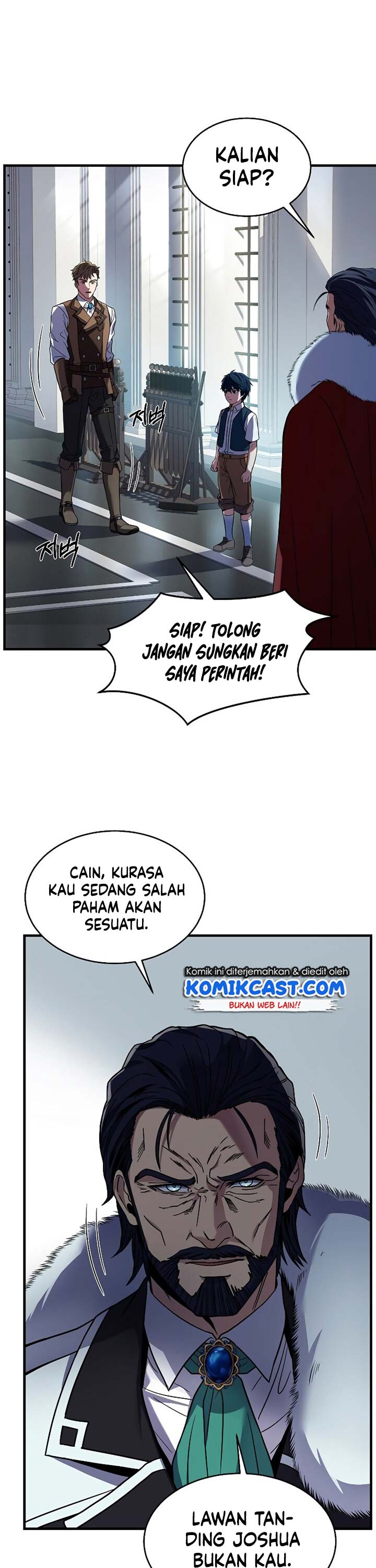 Return of The Greatest Lancer Chapter 7 page 25