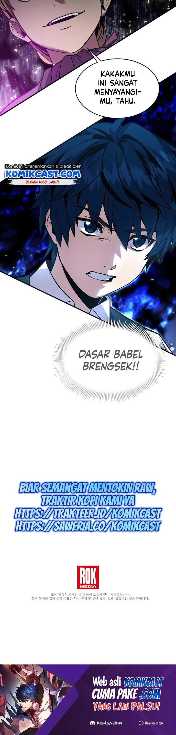 Return of The Greatest Lancer Chapter 7 page 27